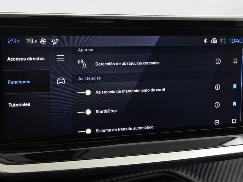 Peugeot 208 208 1.2 PURETECH 100 ALLURE 5P Segunda mano