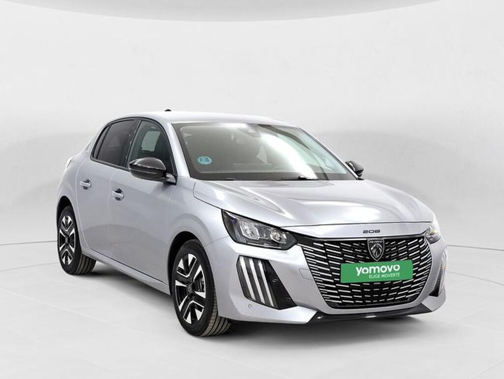 Peugeot 208 208 1.2 PURETECH 100 ALLURE 5P Segunda mano