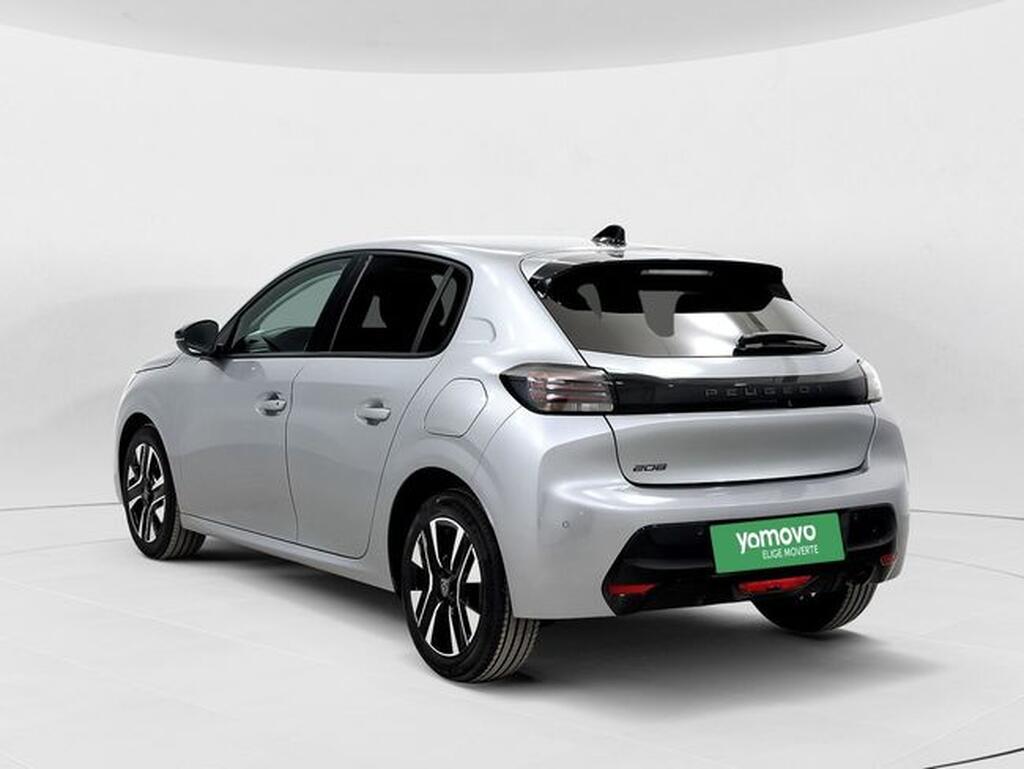 Peugeot 208 208 1.2 PURETECH 100 ALLURE 5P Segunda mano