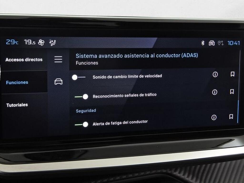 Peugeot 208 208 1.2 PURETECH 100 ALLURE 5P Segunda mano