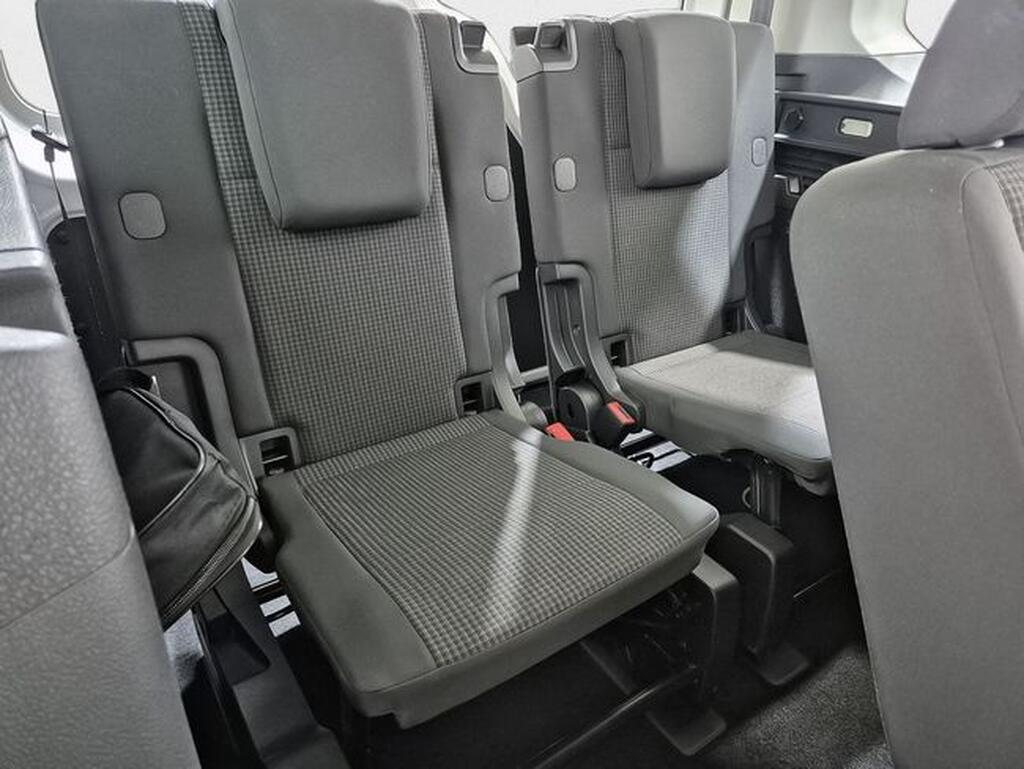 Volkswagen Caddy CADDY 2.0 TDI 100 ORIGIN 5P 7 PLAZAS Segunda mano