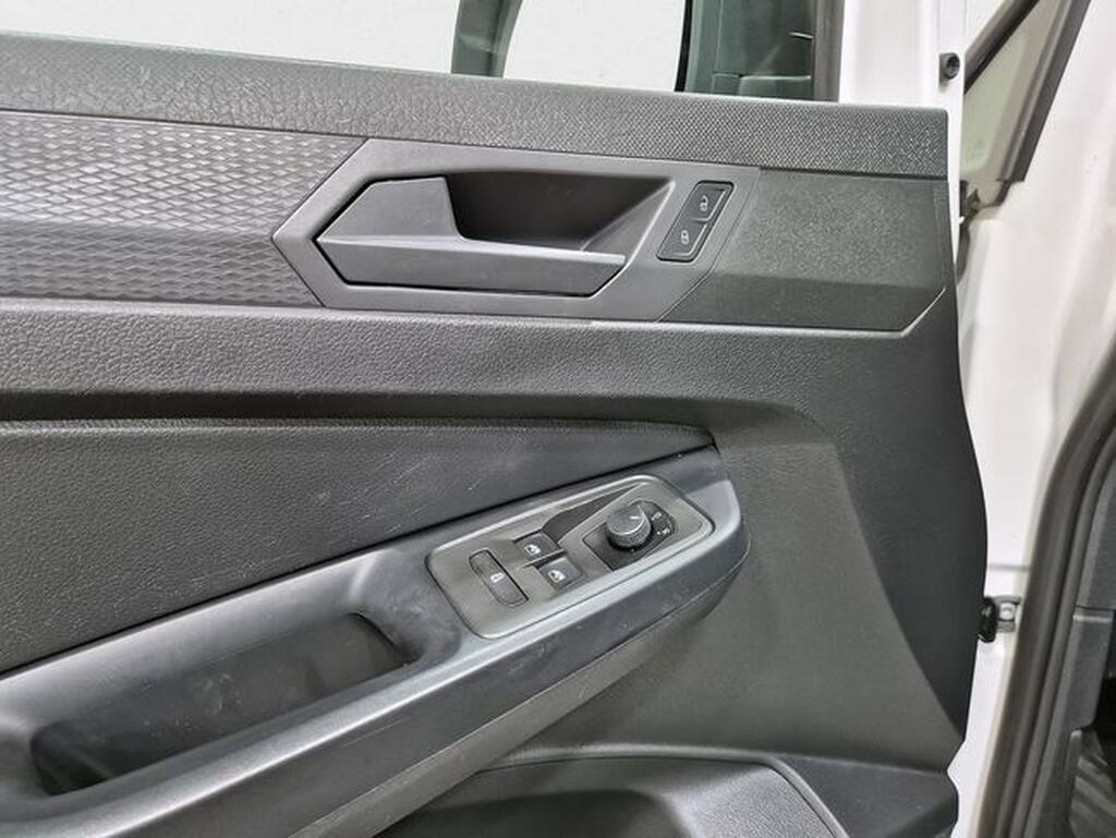 Volkswagen Caddy CADDY 2.0 TDI 100 ORIGIN 5P 7 PLAZAS Segunda mano