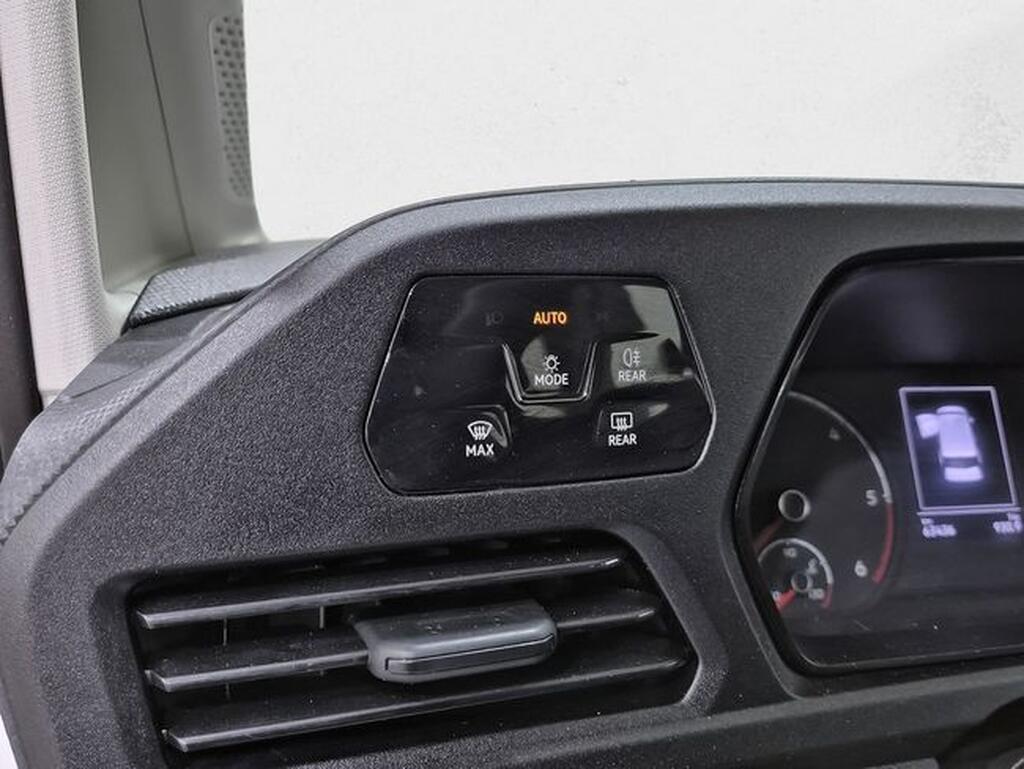 Volkswagen Caddy CADDY 2.0 TDI 100 ORIGIN 5P 7 PLAZAS Segunda mano