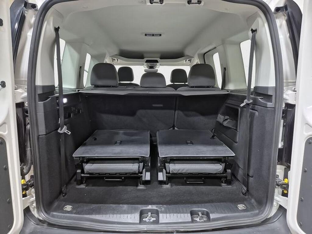 Volkswagen Caddy CADDY 2.0 TDI 100 ORIGIN 5P 7 PLAZAS Segunda mano