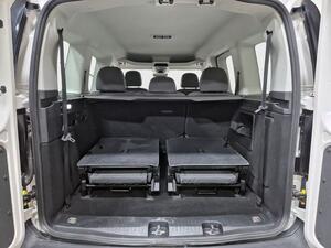Volkswagen Caddy CADDY 2.0 TDI 100 ORIGIN 5P 7 PLAZAS 11