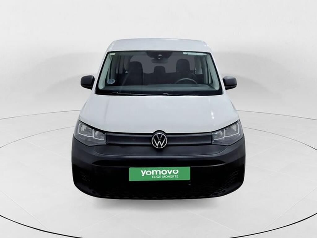 Volkswagen Caddy CADDY 2.0 TDI 100 ORIGIN 5P 7 PLAZAS Segunda mano