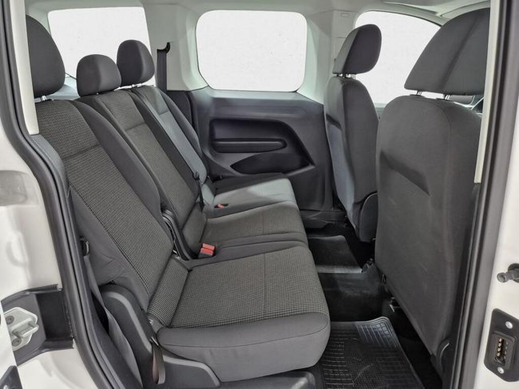 Volkswagen Caddy CADDY 2.0 TDI 100 ORIGIN 5P 7 PLAZAS Segunda mano