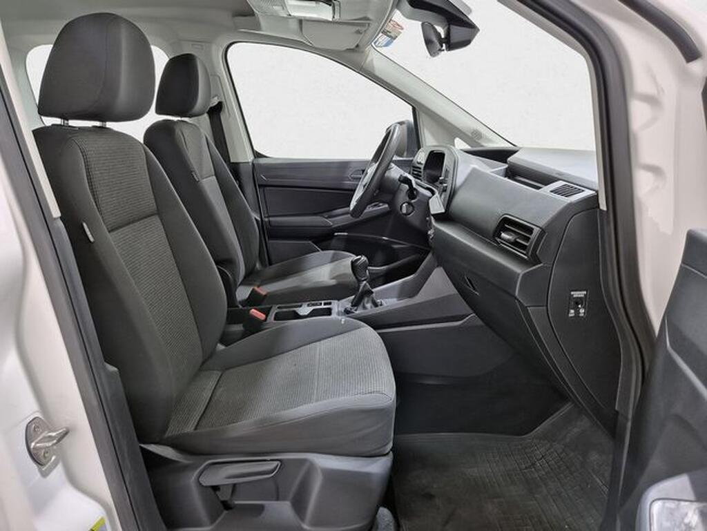 Volkswagen Caddy CADDY 2.0 TDI 100 ORIGIN 5P 7 PLAZAS Segunda mano