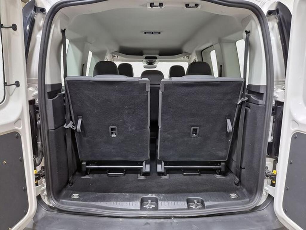 Volkswagen Caddy CADDY 2.0 TDI 100 ORIGIN 5P 7 PLAZAS Segunda mano