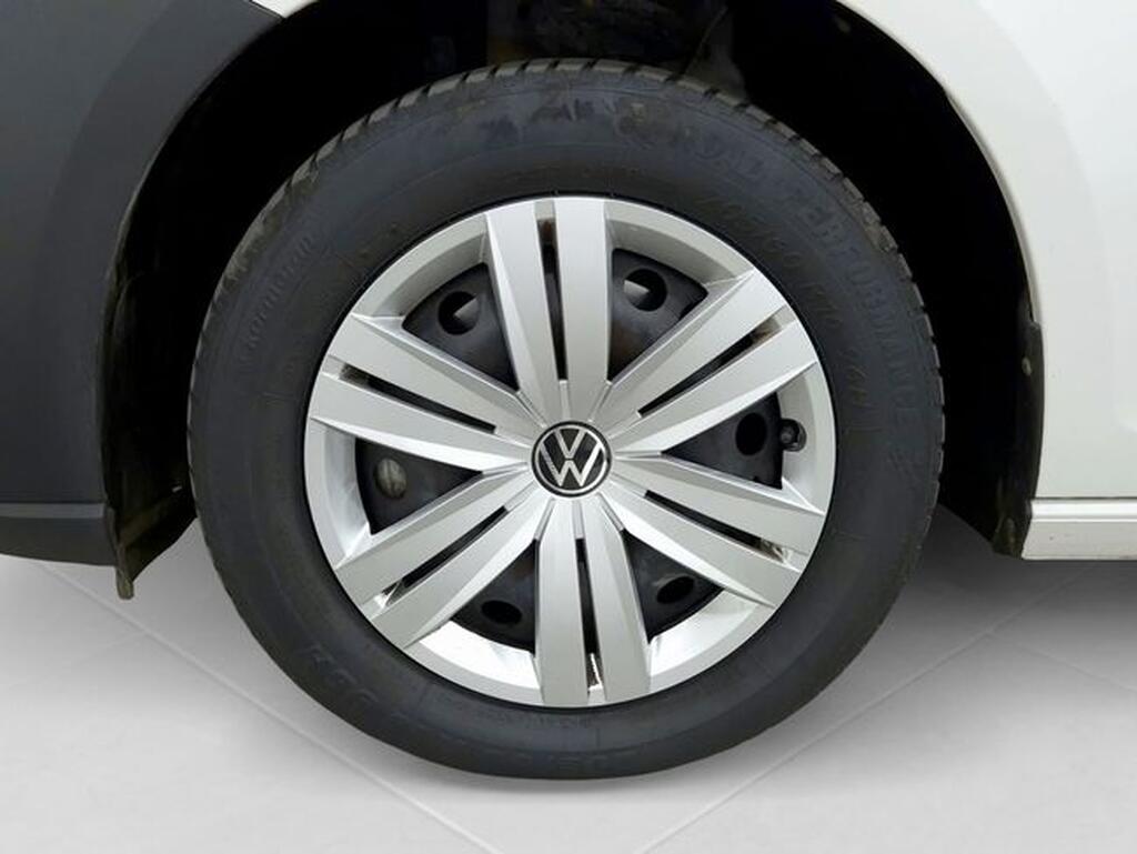 Volkswagen Caddy CADDY 2.0 TDI 100 ORIGIN 5P 7 PLAZAS Segunda mano
