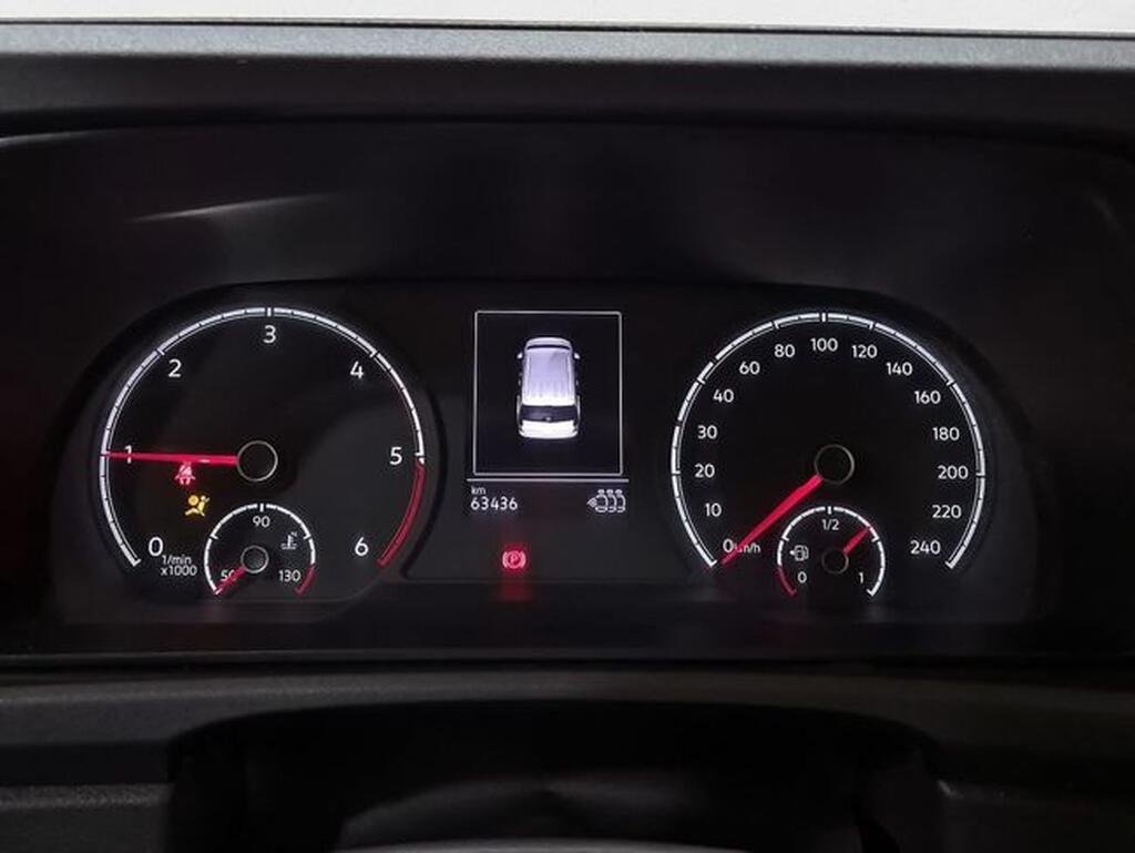 Volkswagen Caddy CADDY 2.0 TDI 100 ORIGIN 5P 7 PLAZAS Segunda mano