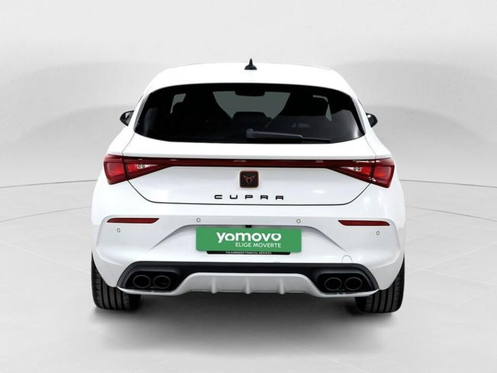 Cupra León LEON 2.0 TSI CV 300 VZ DSG 5P 5
