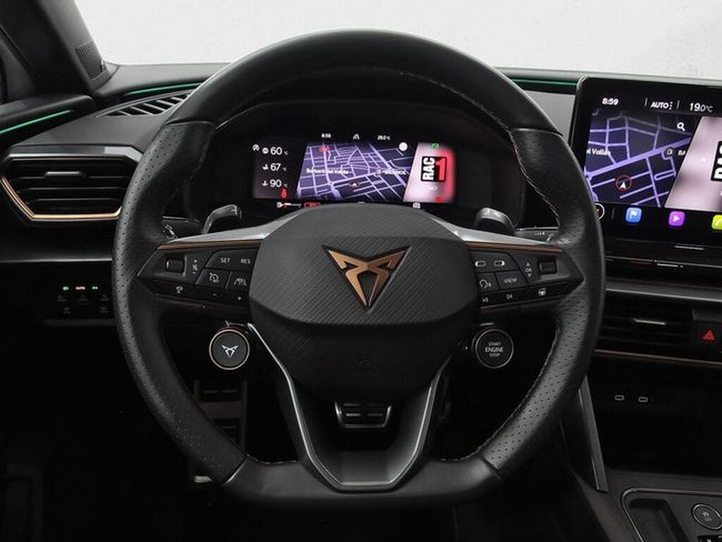 Cupra León LEON 2.0 TSI CV 300 VZ DSG 5P 19