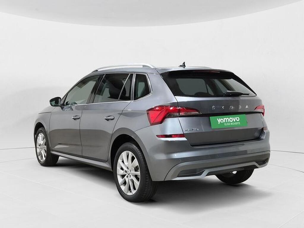 Skoda Kamiq KAMIQ 1.0 TSI 110 AMBITION 5P Segunda mano