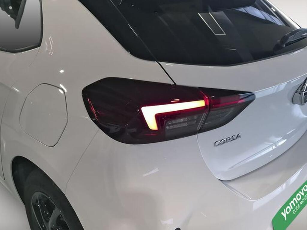 Opel Corsa CORSA GS 1.2T XHL MT6 S/S 100 CV (74KW) Segunda mano