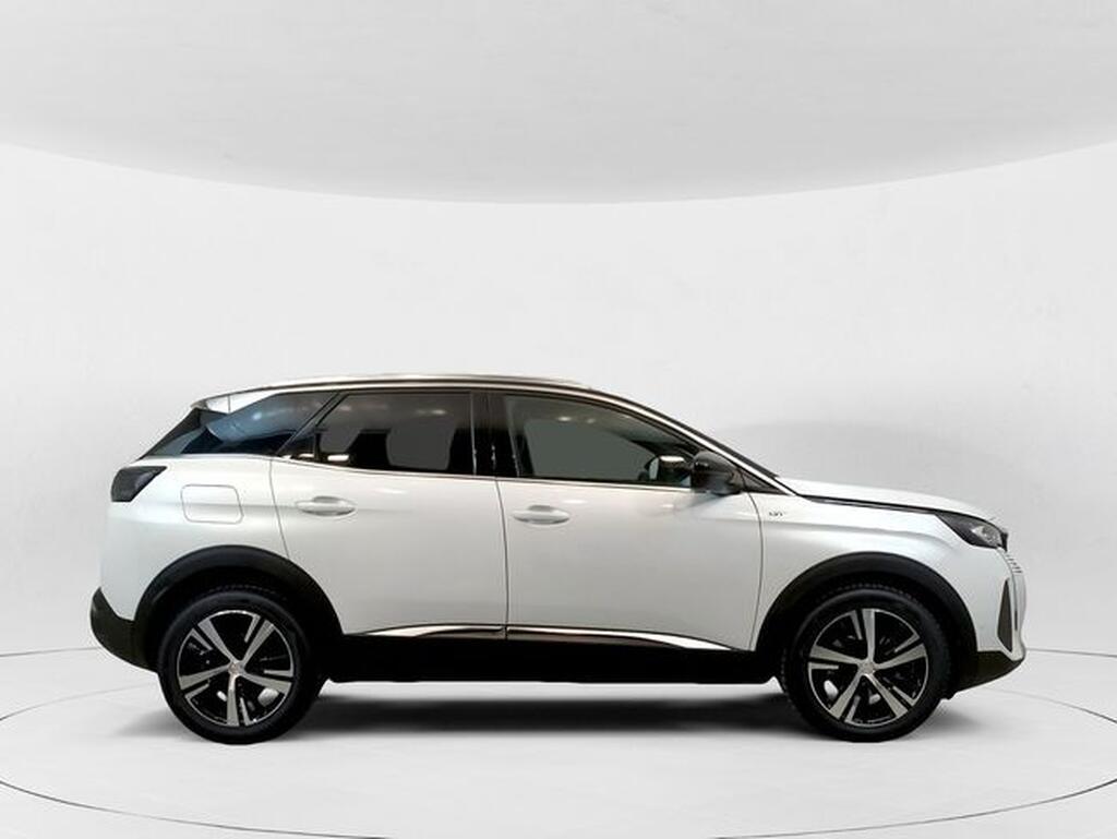 Peugeot 3008 3008 1.5 BLUEHDI 130 S&S GT 5P 3