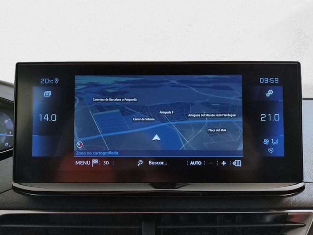 Peugeot 3008 3008 1.5 BLUEHDI 130 S&S GT 5P 22