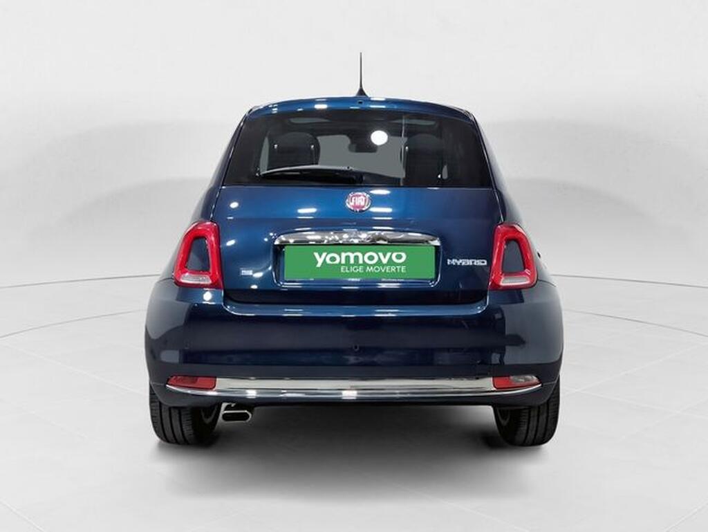 Fiat 500 500 1.0 MHEV DOLCEVITA 3P Segunda mano