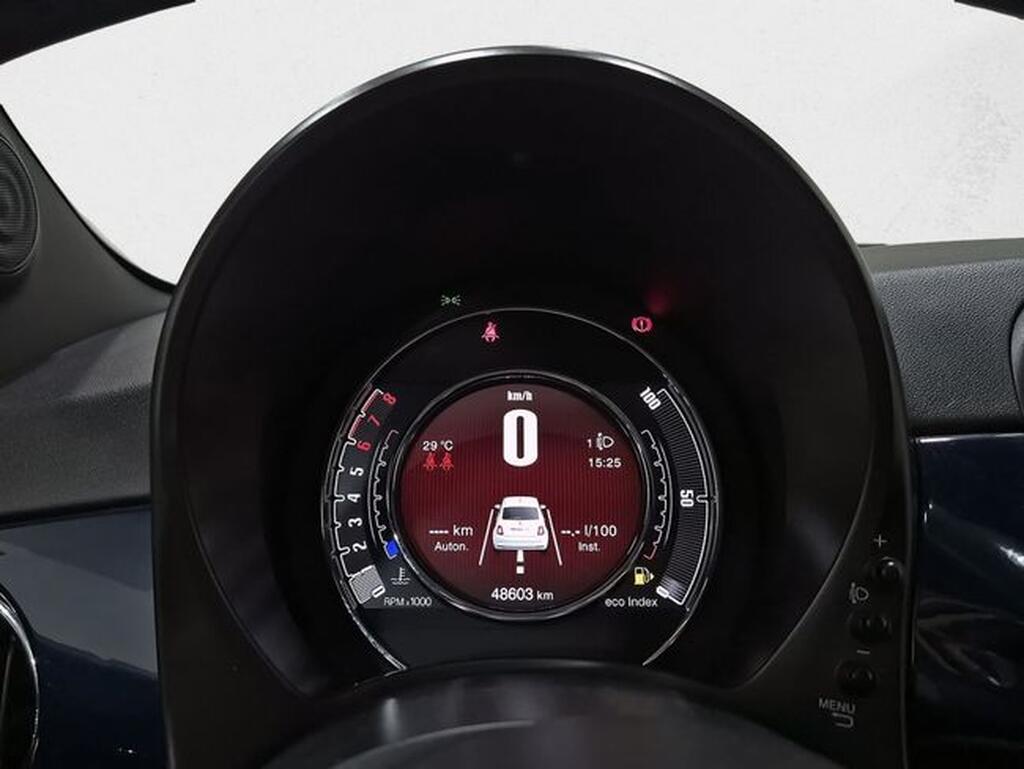 Fiat 500 500 1.0 MHEV DOLCEVITA 3P Segunda mano