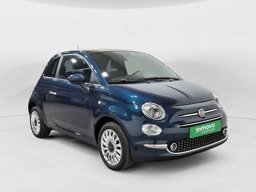 Fiat 500 500 1.0 MHEV DOLCEVITA 3P Segunda mano