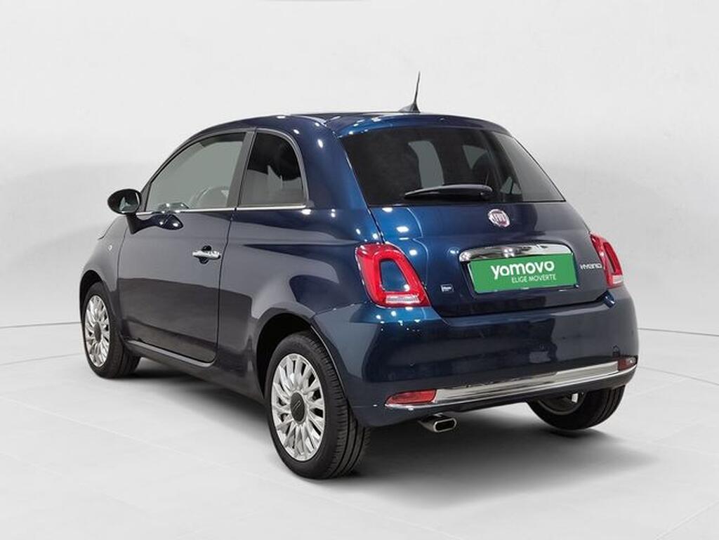 Fiat 500 500 1.0 MHEV DOLCEVITA 3P Segunda mano
