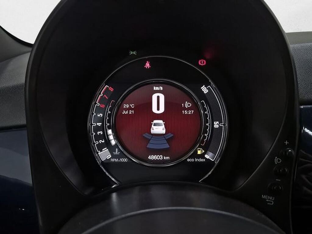 Fiat 500 500 1.0 MHEV DOLCEVITA 3P Segunda mano