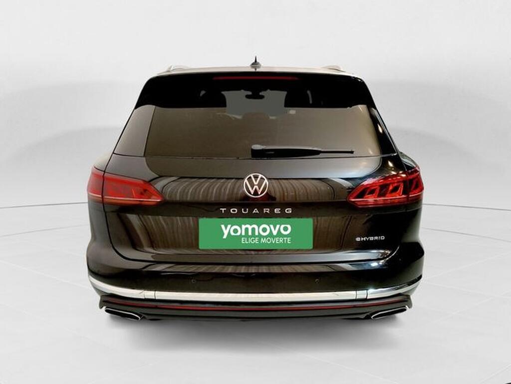 Volkswagen Touareg TOUAREG 3.0 PHEV EHYBRID ATMOSPHERE 4WD AUT 5P Segunda mano