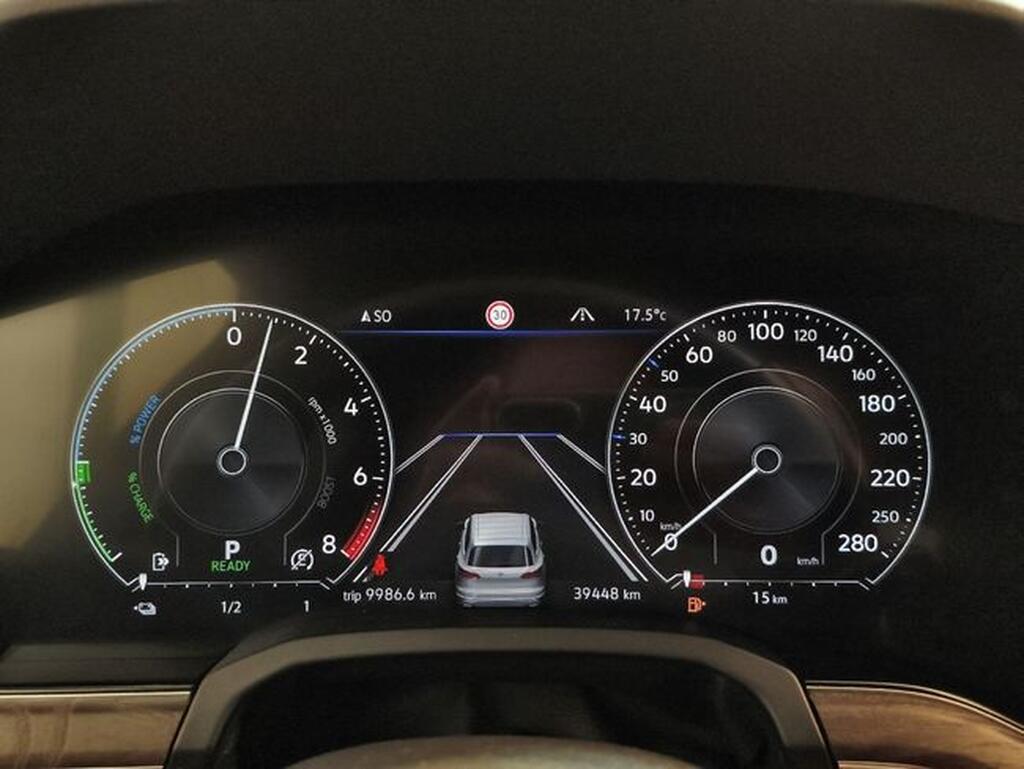 Volkswagen Touareg TOUAREG 3.0 PHEV EHYBRID ATMOSPHERE 4WD AUT 5P Segunda mano
