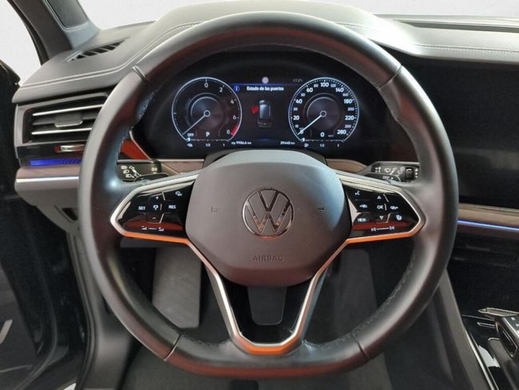 Volkswagen Touareg TOUAREG 3.0 PHEV EHYBRID ATMOSPHERE 4WD AUT 5P Segunda mano