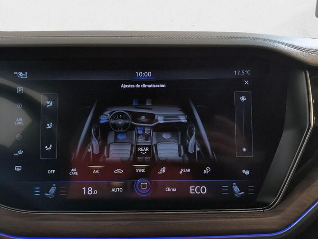 Volkswagen Touareg TOUAREG 3.0 PHEV EHYBRID ATMOSPHERE 4WD AUT 5P Segunda mano