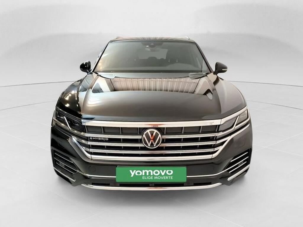 Volkswagen Touareg TOUAREG 3.0 PHEV EHYBRID ATMOSPHERE 4WD AUT 5P Segunda mano