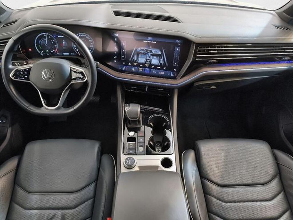 Volkswagen Touareg TOUAREG 3.0 PHEV EHYBRID ATMOSPHERE 4WD AUT 5P Segunda mano