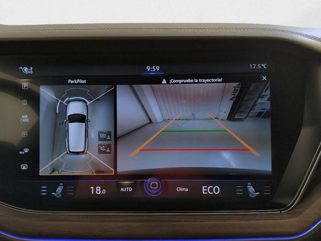 Volkswagen Touareg TOUAREG 3.0 PHEV EHYBRID ATMOSPHERE 4WD AUT 5P Segunda mano