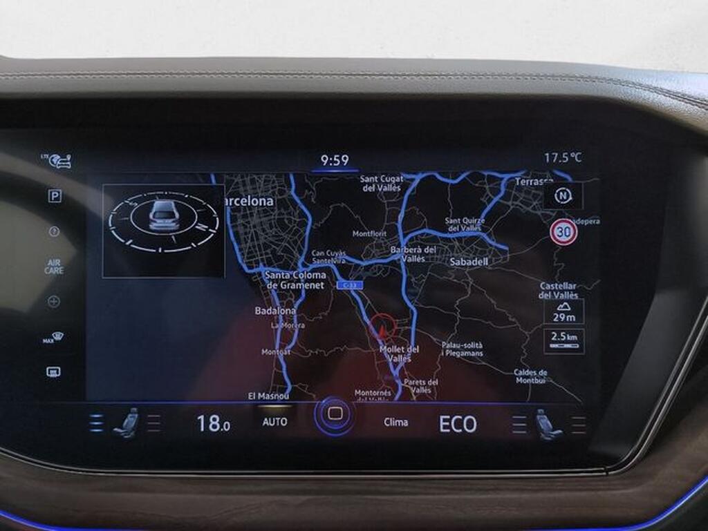 Volkswagen Touareg TOUAREG 3.0 PHEV EHYBRID ATMOSPHERE 4WD AUT 5P Segunda mano