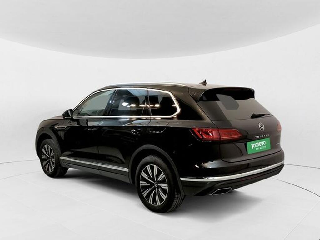 Volkswagen Touareg TOUAREG 3.0 PHEV EHYBRID ATMOSPHERE 4WD AUT 5P Segunda mano