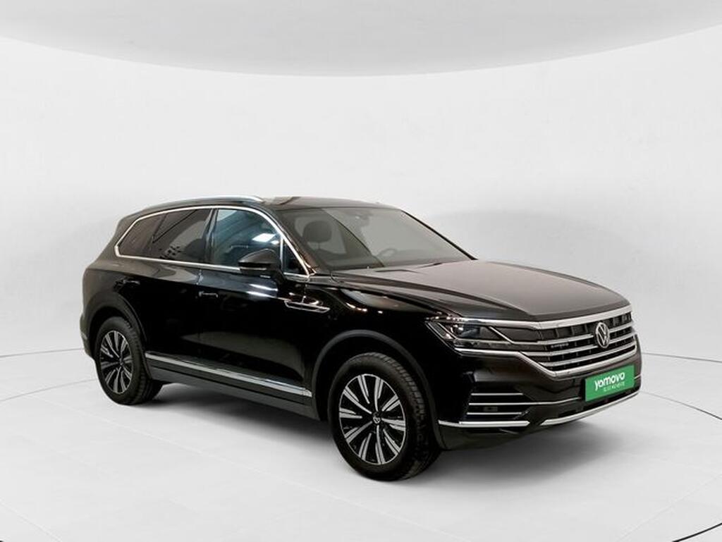Volkswagen Touareg TOUAREG 3.0 PHEV EHYBRID ATMOSPHERE 4WD AUT 5P Segunda mano