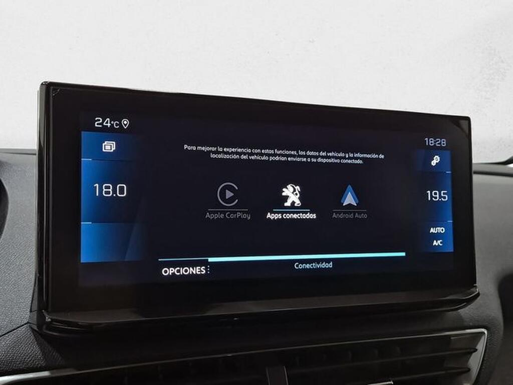 Peugeot 5008 5008 1.5 BLUEHDI 130CV S&S ALLURE PACK 5P 7 PLAZAS Segunda mano