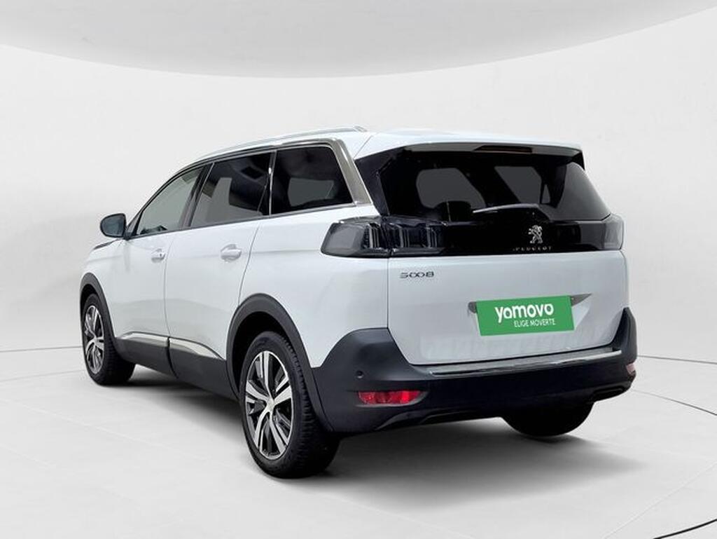 Peugeot 5008 5008 1.5 BLUEHDI 130CV S&S ALLURE PACK 5P 7 PLAZAS Segunda mano