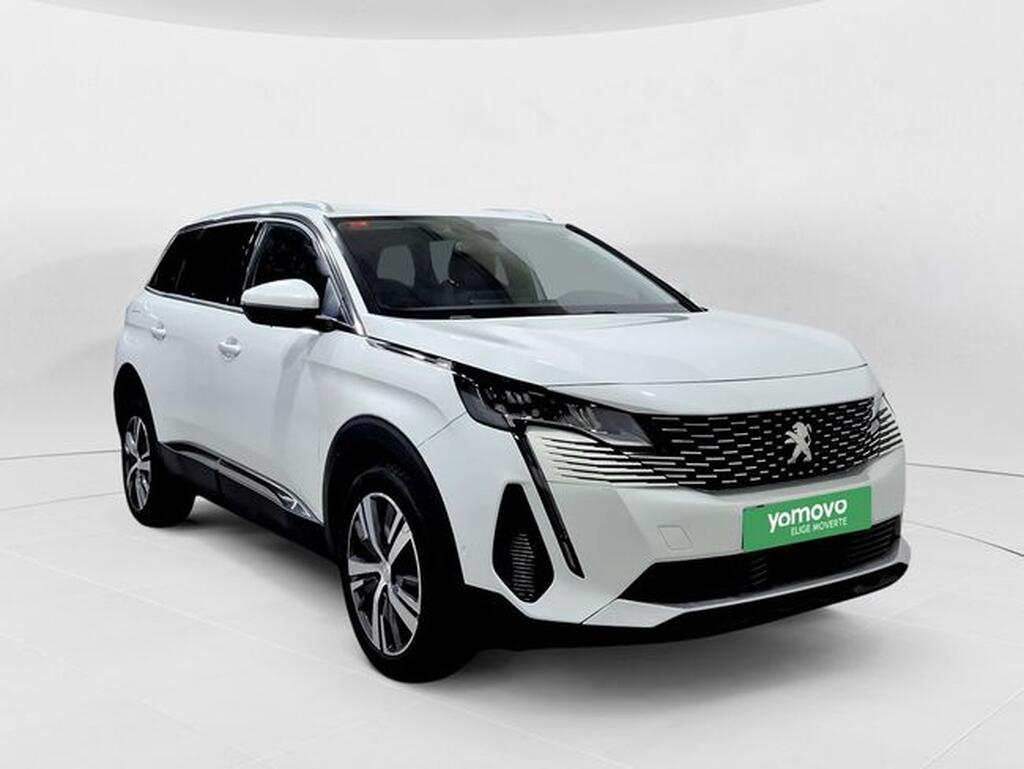 Peugeot 5008 5008 1.5 BLUEHDI 130CV S&S ALLURE PACK 5P 7 PLAZAS Segunda mano