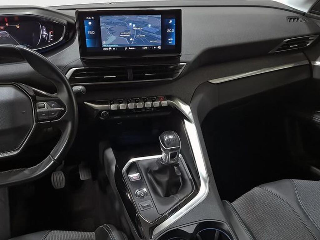 Peugeot 5008 5008 1.5 BLUEHDI 130CV S&S ALLURE PACK 5P 7 PLAZAS Segunda mano