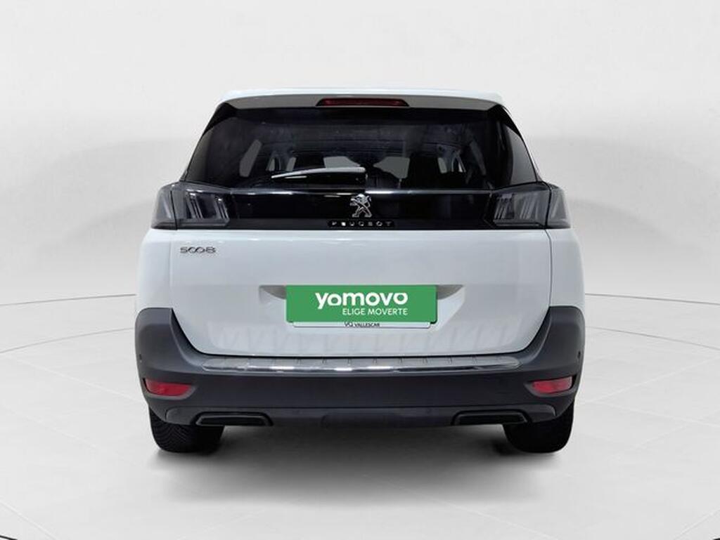 Peugeot 5008 5008 1.5 BLUEHDI 130CV S&S ALLURE PACK 5P 7 PLAZAS Segunda mano
