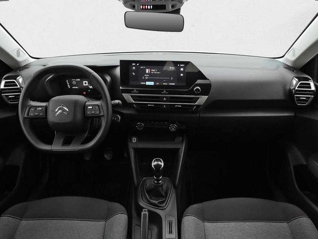 Citroën C4 C4 1.2 PURETECH 100 S&S LIVE PACK 5P Segunda mano