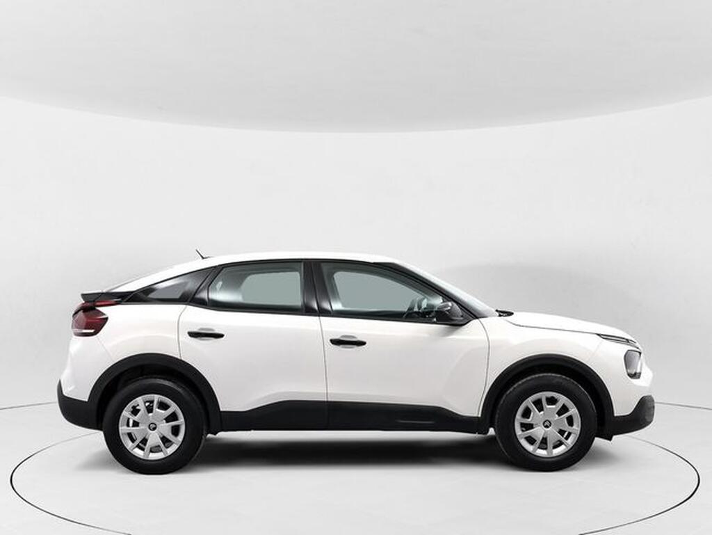Citroën C4 C4 1.2 PURETECH 100 S&S LIVE PACK 5P Segunda mano