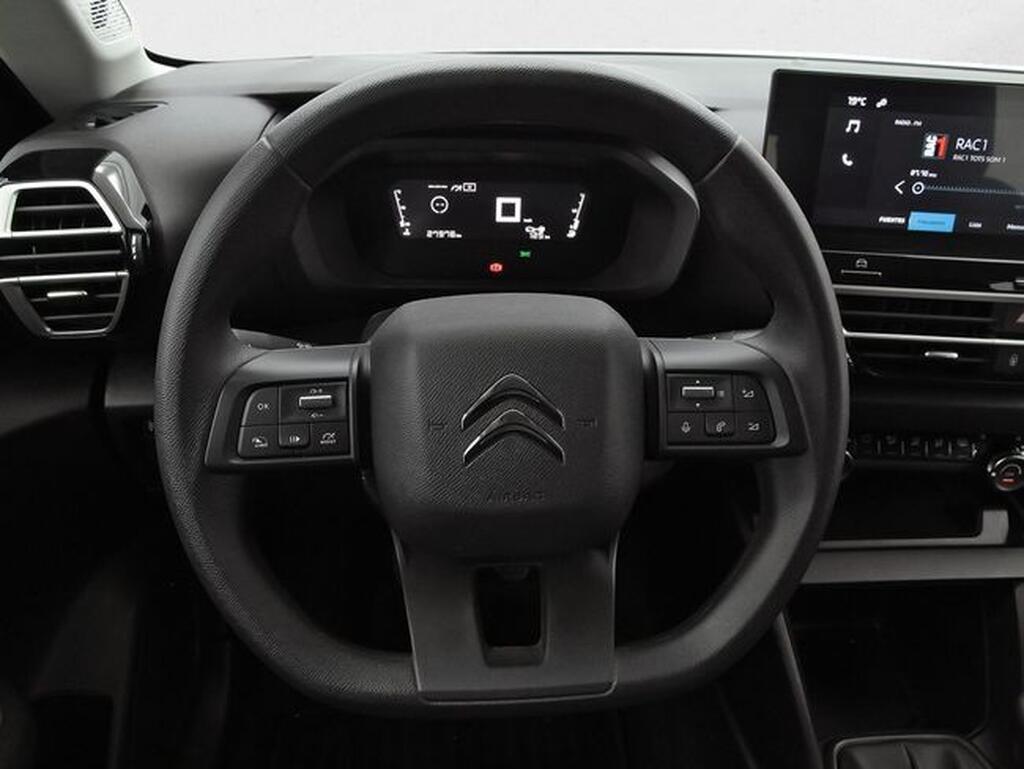 Citroën C4 C4 1.2 PURETECH 100 S&S LIVE PACK 5P Segunda mano