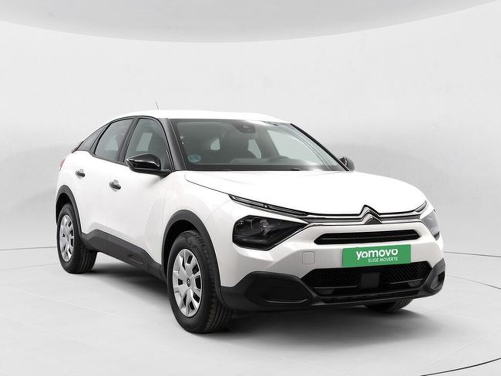 Citroën C4 C4 1.2 PURETECH 100 S&S LIVE PACK 5P Segunda mano