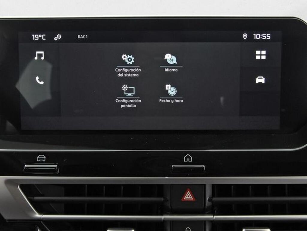 Citroën C4 C4 1.2 PURETECH 100 S&S LIVE PACK 5P Segunda mano