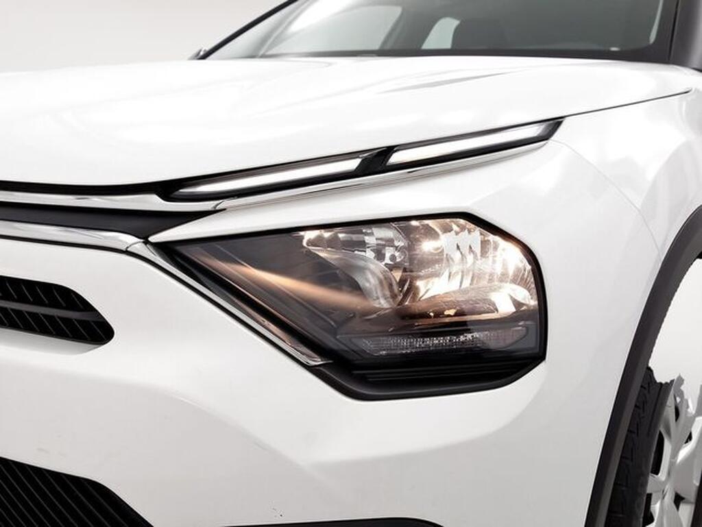 Citroën C4 C4 1.2 PURETECH 100 S&S LIVE PACK 5P Segunda mano