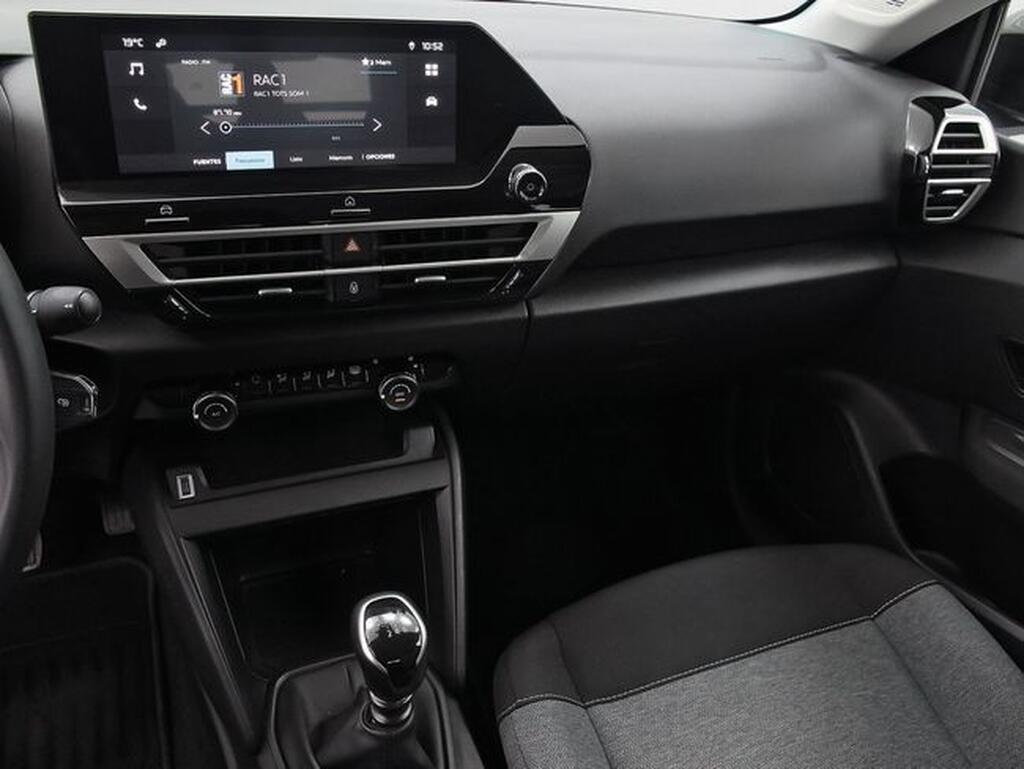 Citroën C4 C4 1.2 PURETECH 100 S&S LIVE PACK 5P Segunda mano