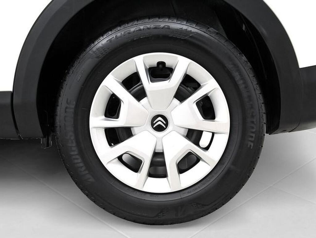 Citroën C4 C4 1.2 PURETECH 100 S&S LIVE PACK 5P Segunda mano