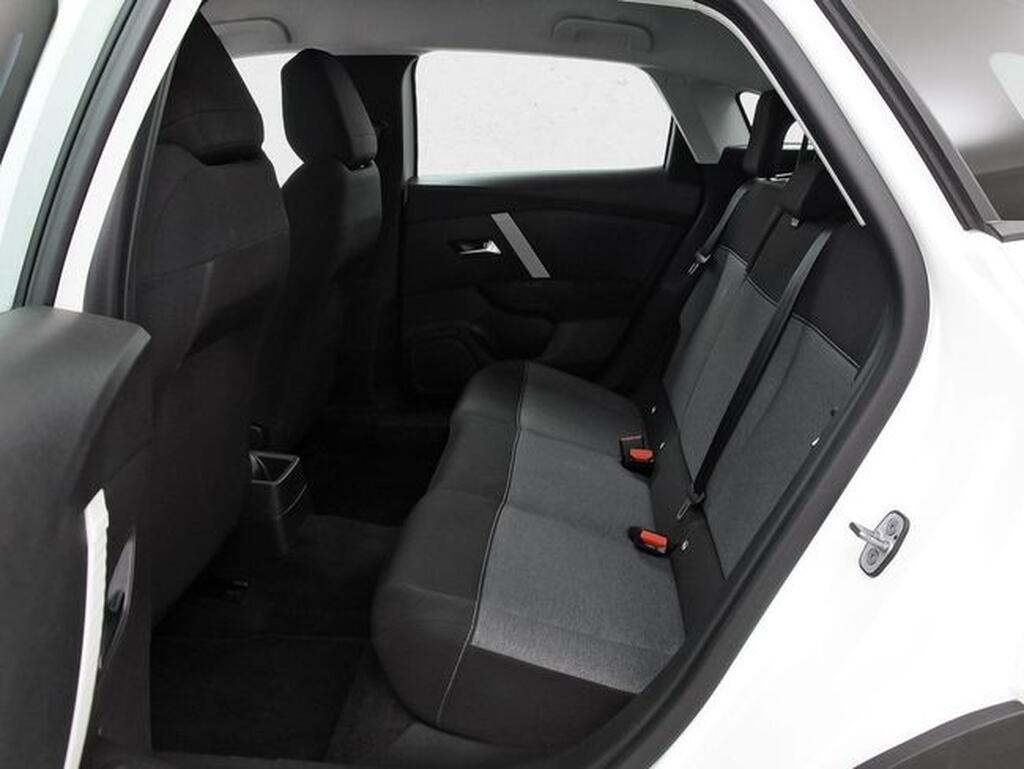 Citroën C4 C4 1.2 PURETECH 100 S&S LIVE PACK 5P Segunda mano